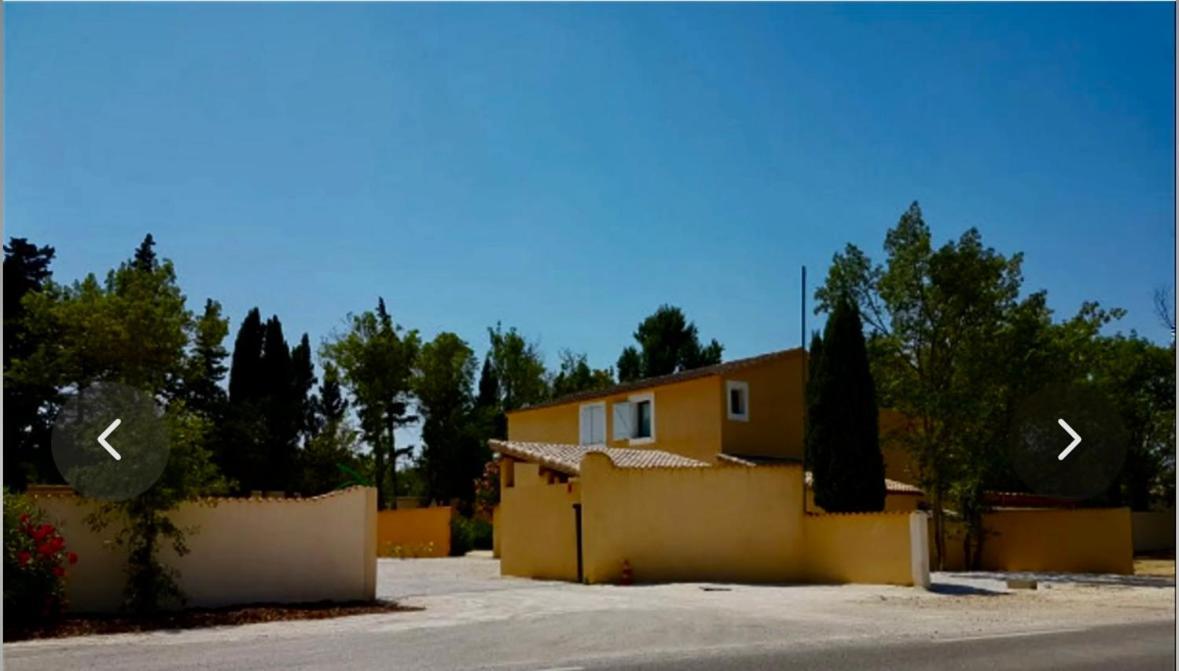 Bastidon Residence Les Alpilles Saint-Rémy-de-Provence Екстериор снимка