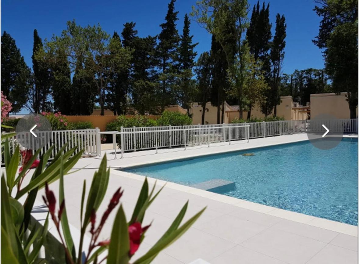 Bastidon Residence Les Alpilles Saint-Rémy-de-Provence Екстериор снимка