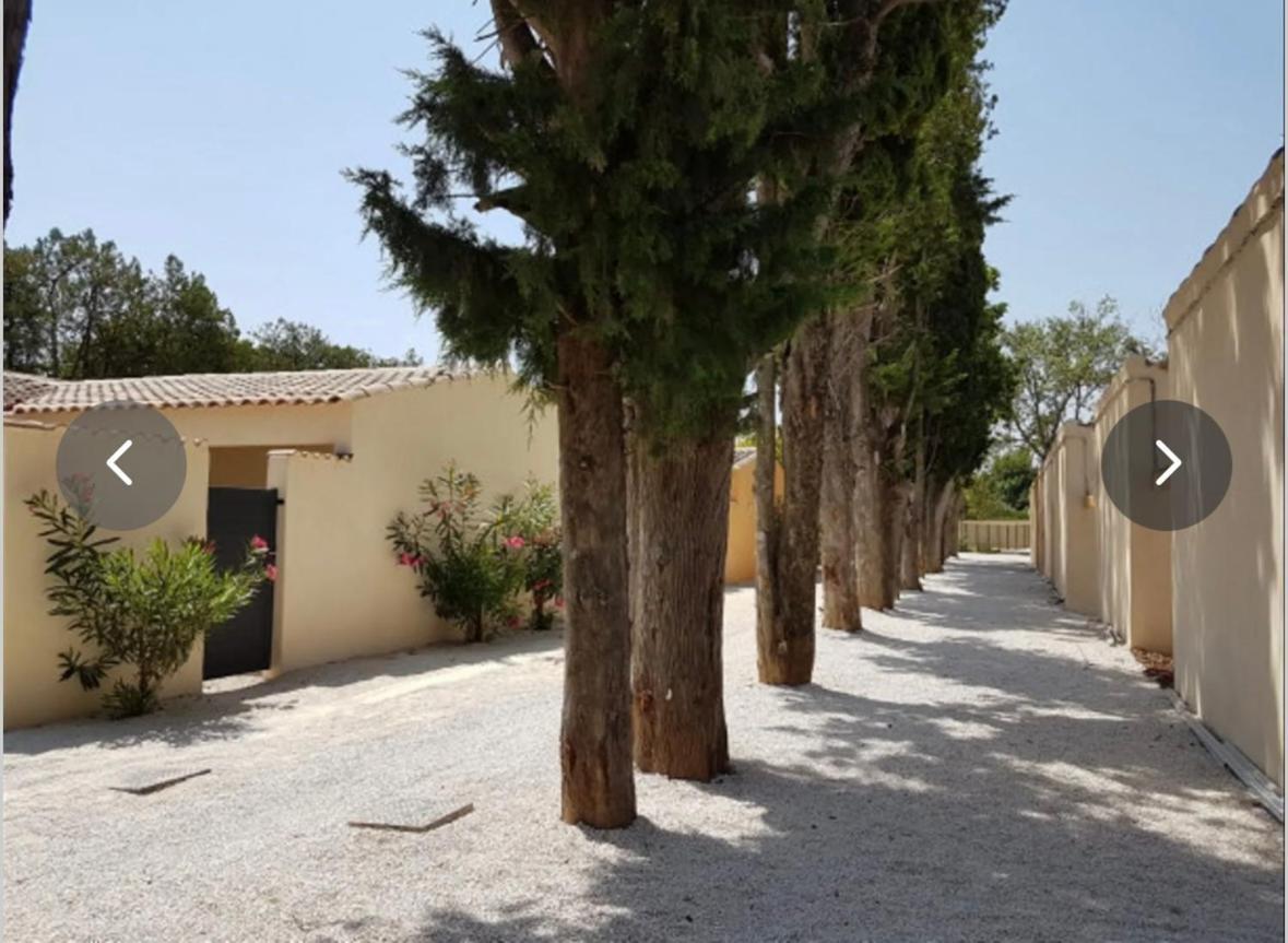 Bastidon Residence Les Alpilles Saint-Rémy-de-Provence Екстериор снимка