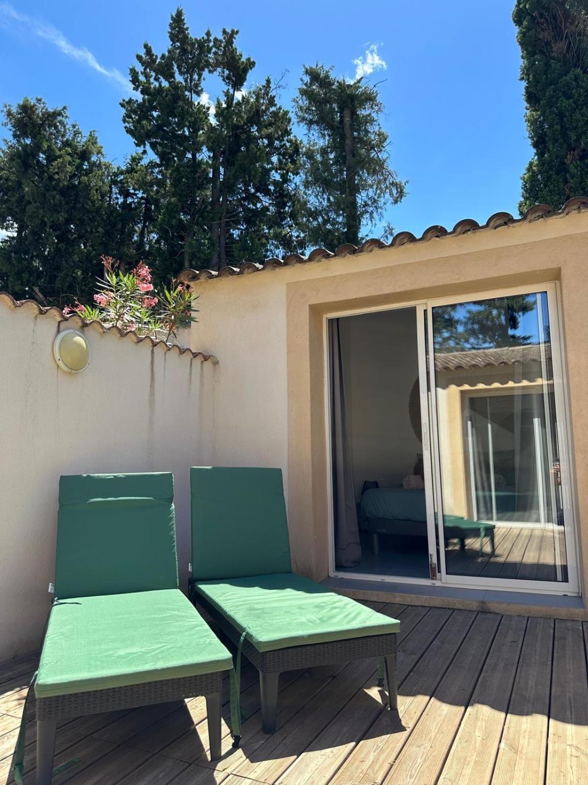 Bastidon Residence Les Alpilles Saint-Rémy-de-Provence Екстериор снимка